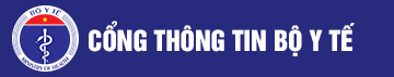 Cổng thông tin Bộ Y tế