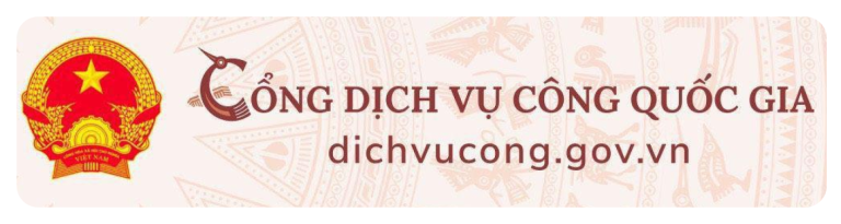 Cổng Dịch vụ công Quốc gia