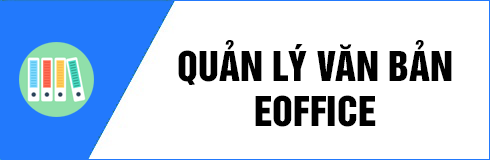 Quản lý văn bản eOffice