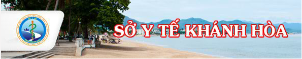 Sở Y tế Khánh Hòa